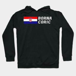 Borna Coric Hoodie